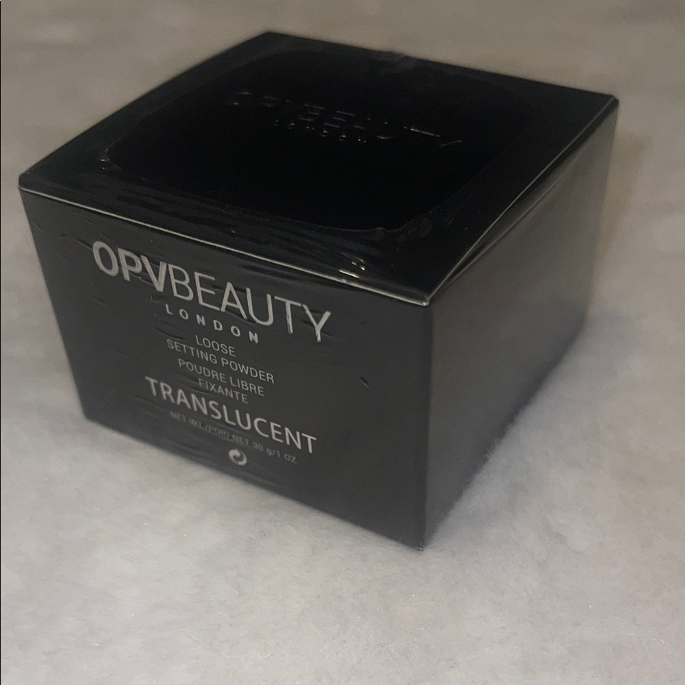 OPV Beauty Translucent Setting Powder